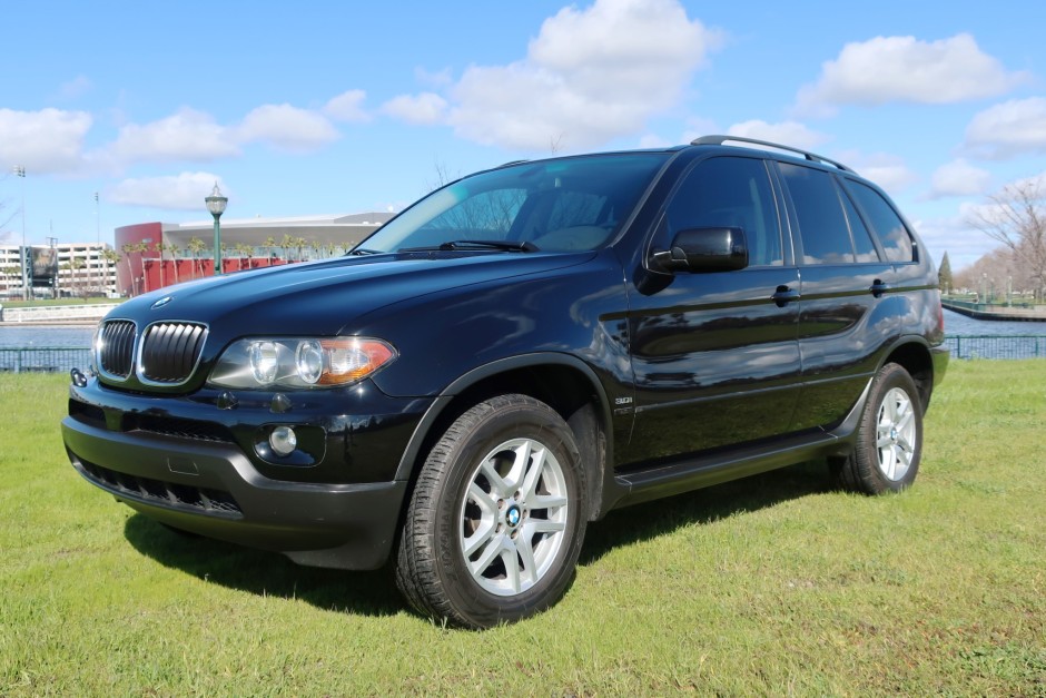 No Reserve: 2005 BMW X5 3.0i 6-Speed for sale on BaT Auctions - sold for  $6,300 on February 20, 2019 (Lot #16,500) | Bring a Trailer