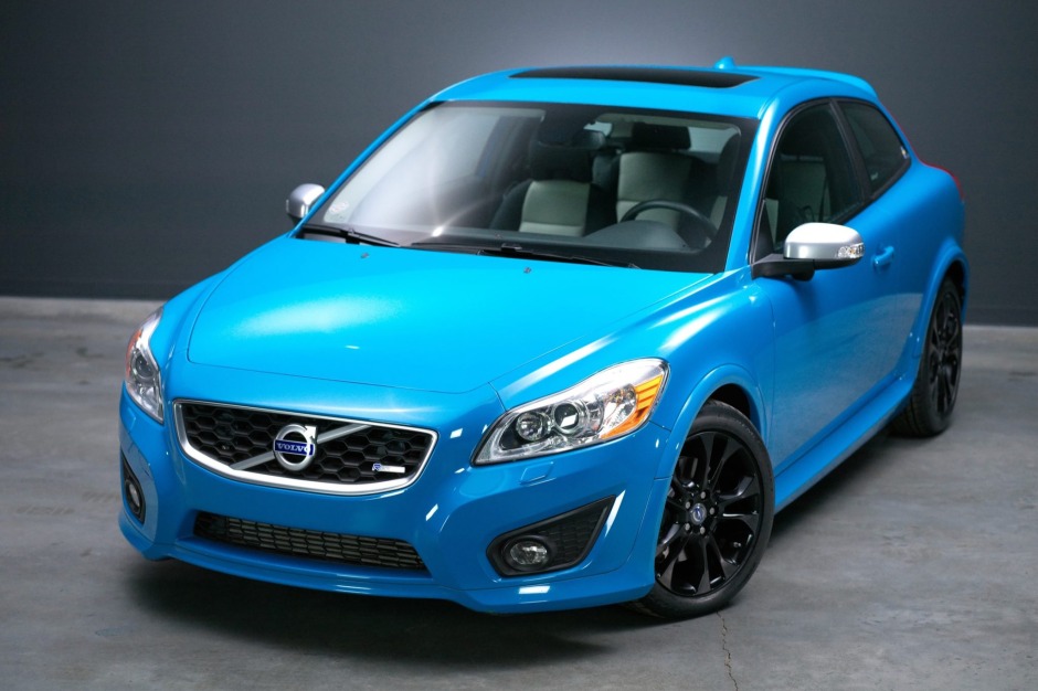 22k-Mile 2013 Volvo C30 Polestar 6-Speed for sale on BaT Auctions - sold  for $37,000 on May 2, 2022 (Lot #72,196) | Bring a Trailer