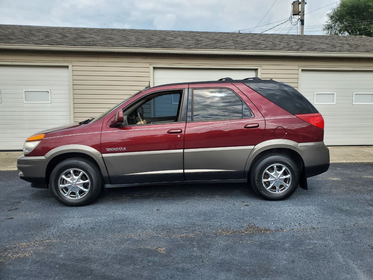 Buick Rendezvous For Sale In Indiana - Carsforsale.com®