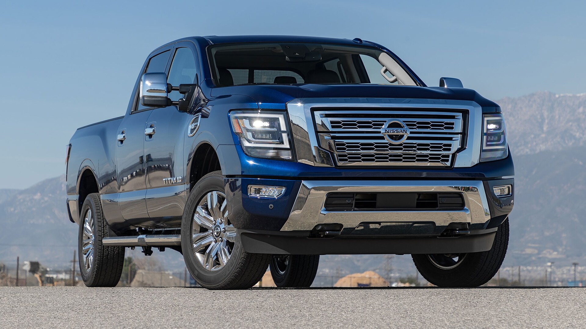 2023 Nissan Titan XD Prices, Reviews, and Photos - MotorTrend