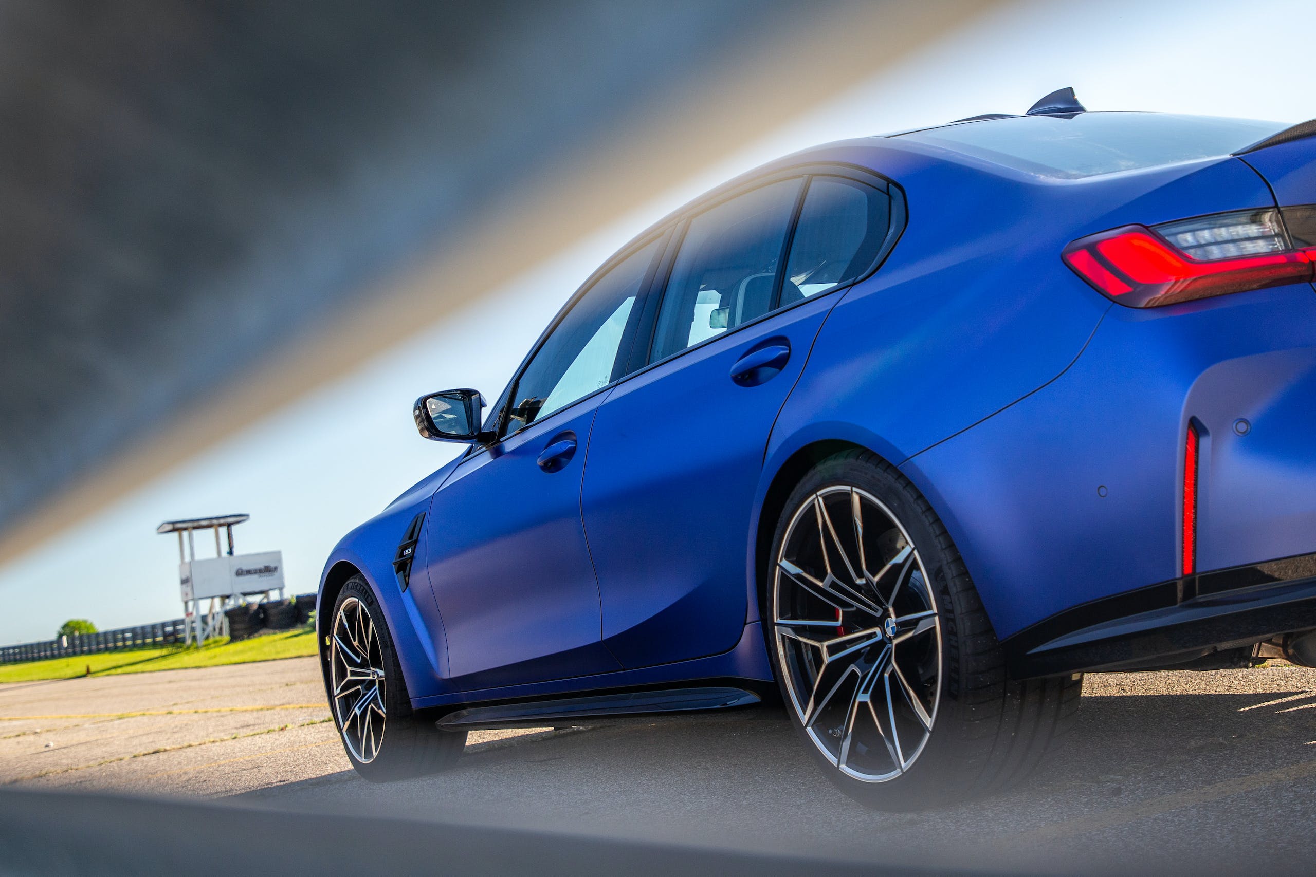 Track Thoughts: There is nothing quite like the 2022 BMW M3 - Hagerty Media
