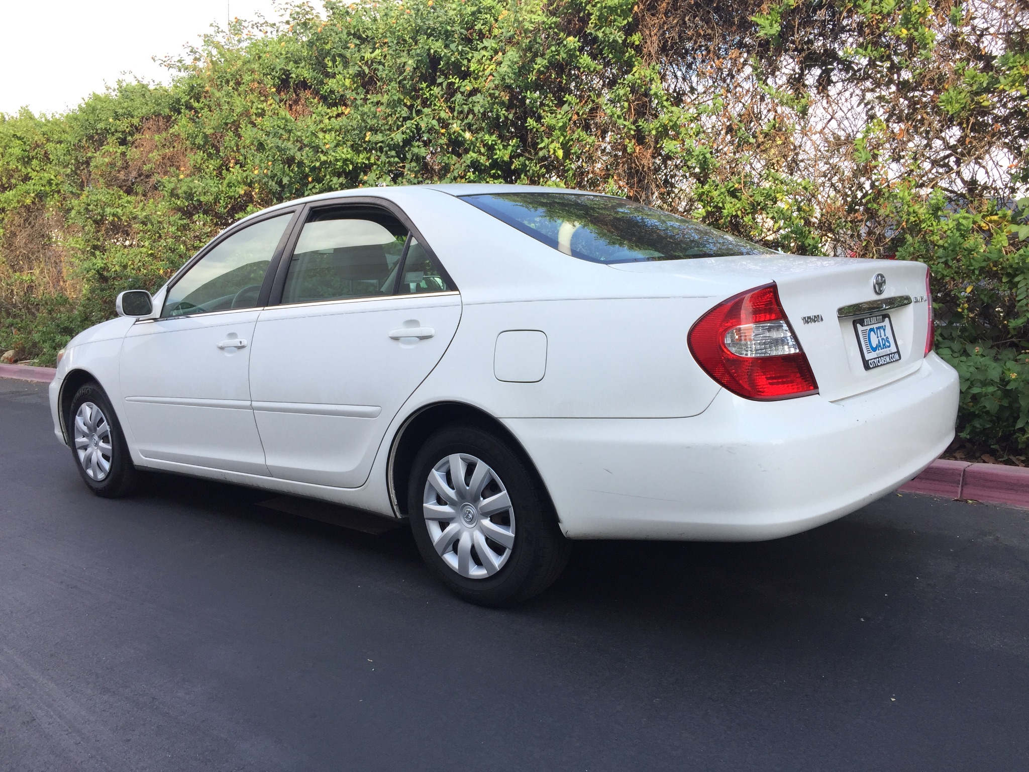 Used 2004 Toyota Camry LE at City Cars Warehouse Inc