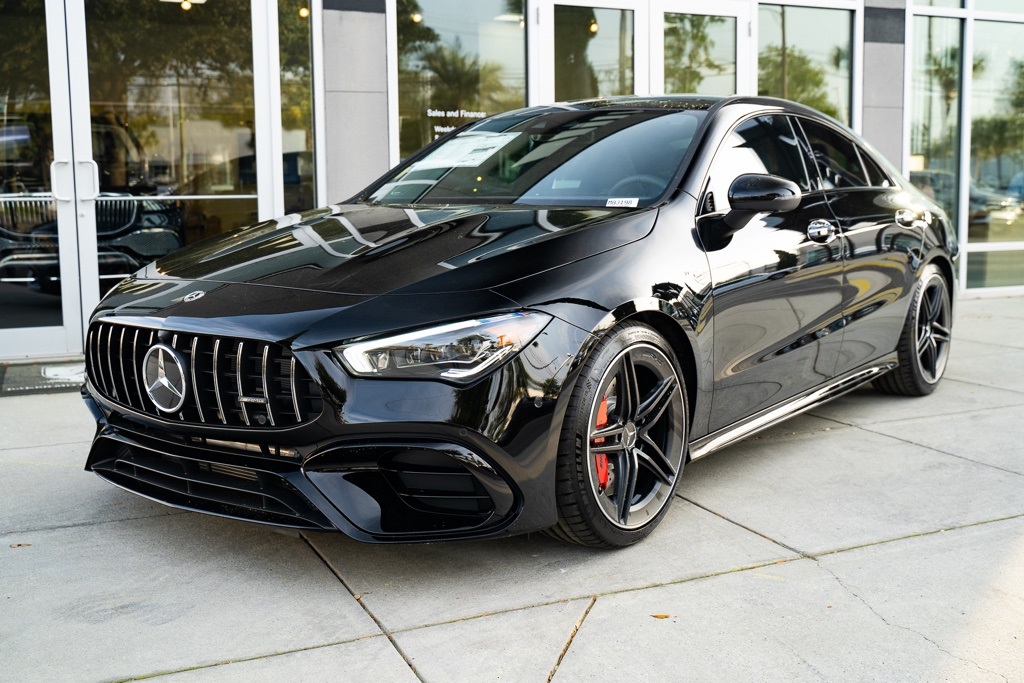2023 Mercedes-Benz CLA 45 AMG For Sale