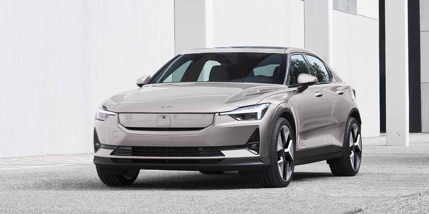 2024 Polestar 2 debuts with first-ever RWD, added range, more