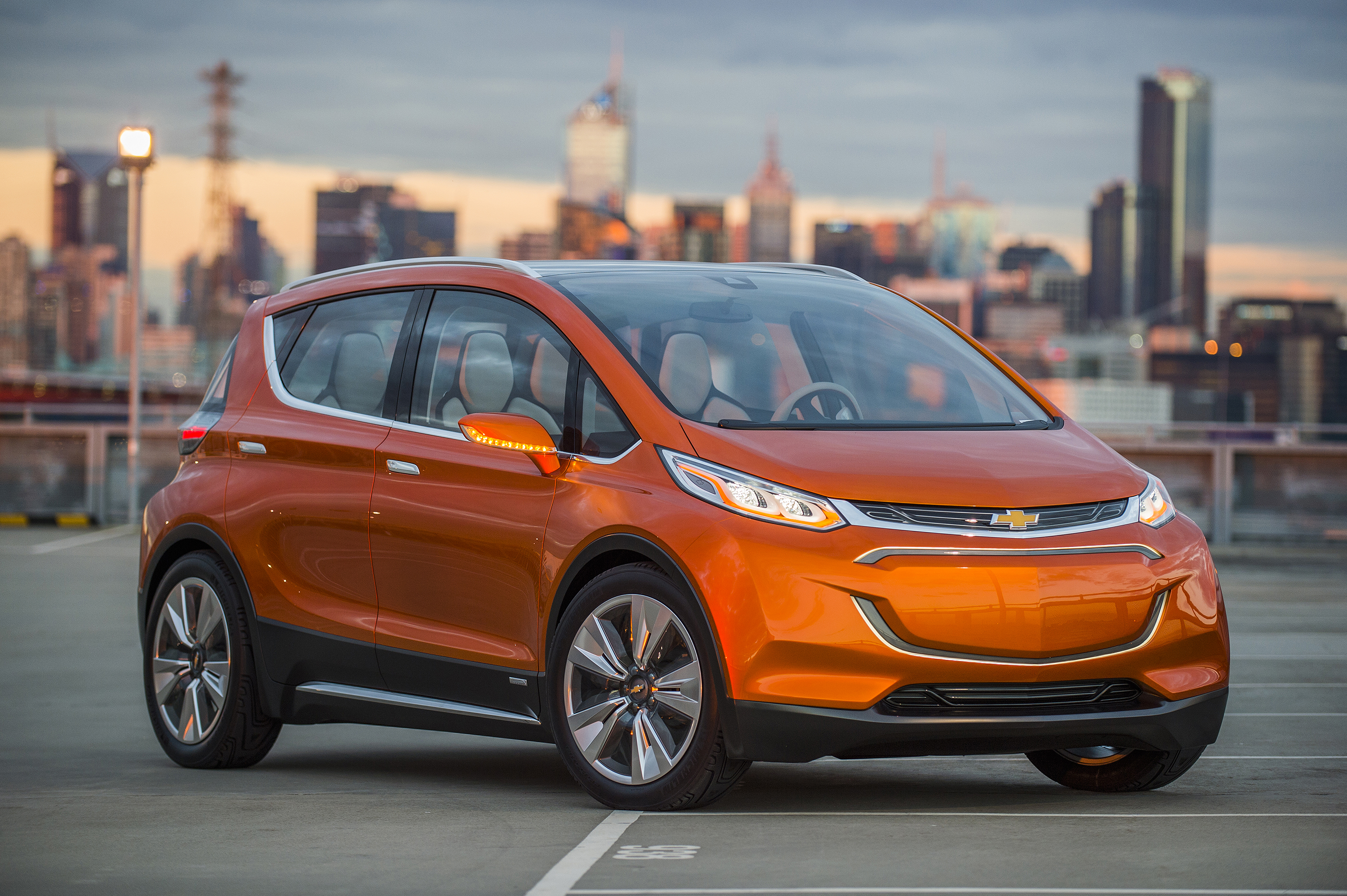 Chevrolet Commits to Bolt EV Production