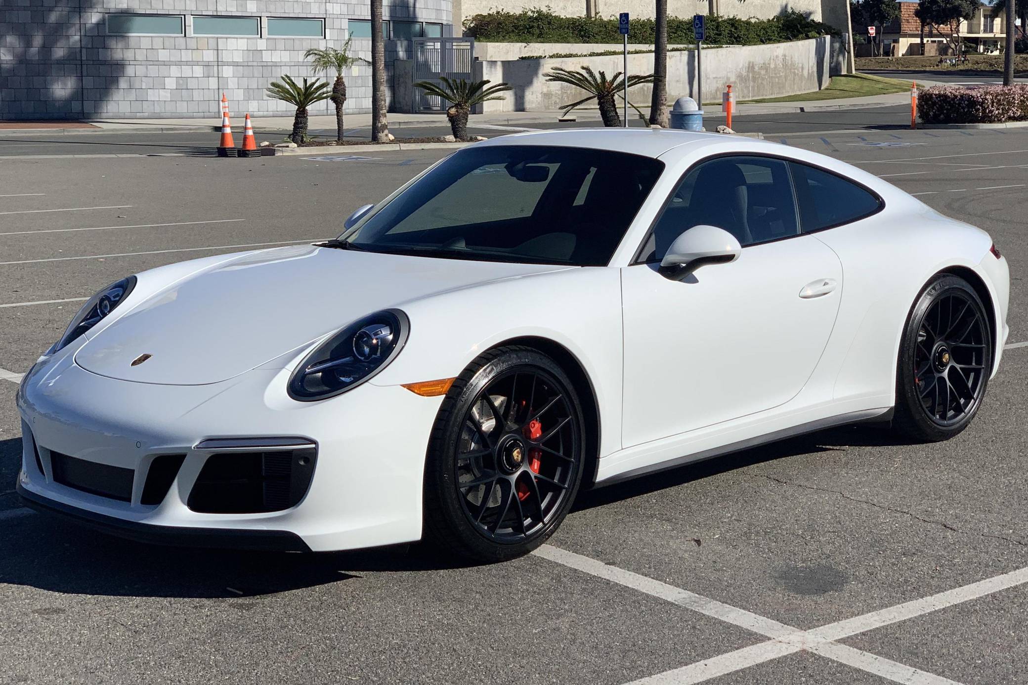 2019 Porsche 911 Carrera GTS Coupe for Sale - Cars & Bids