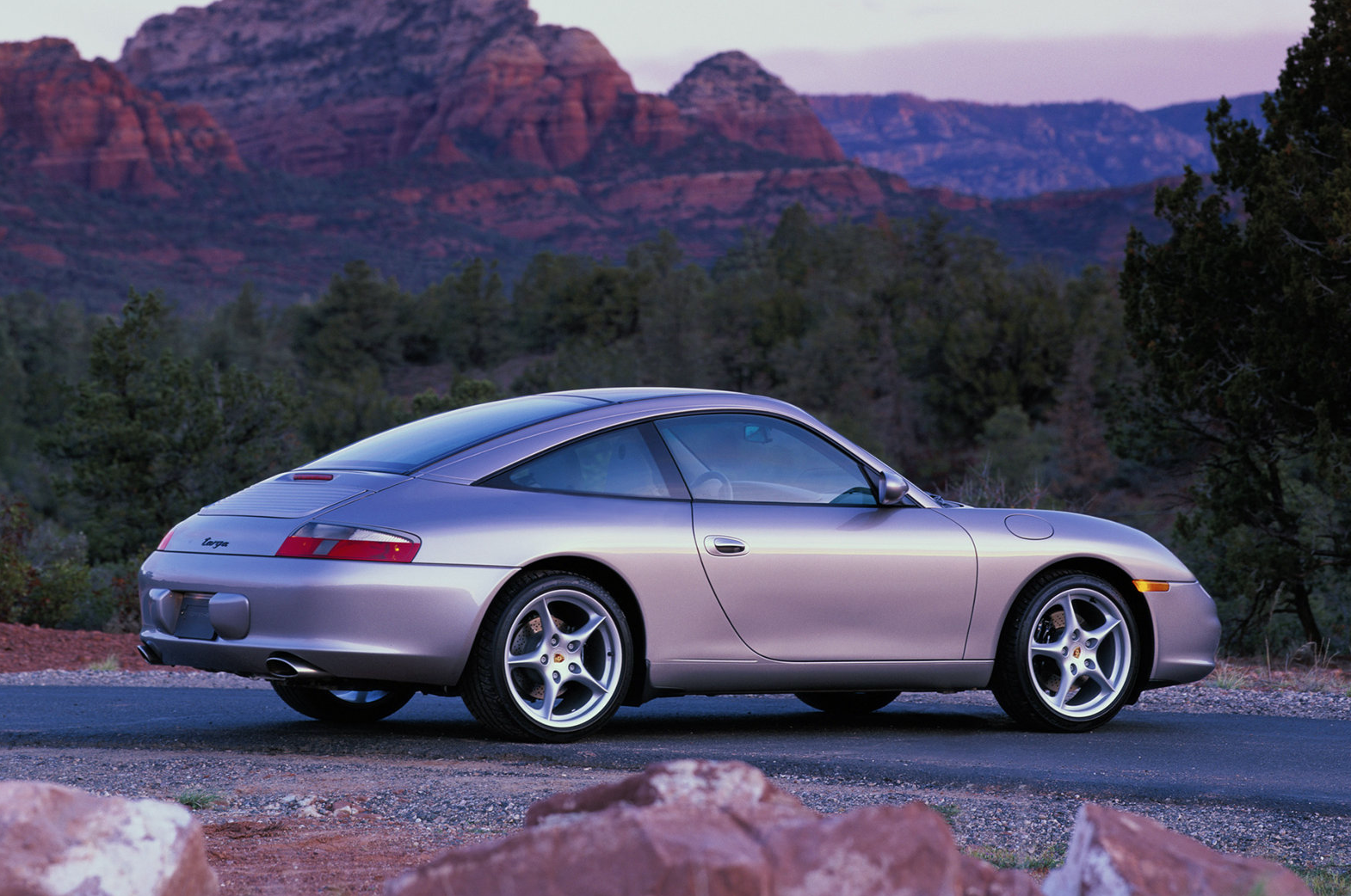 Porsche 911 Targa (996) (2004) – Specifications & Performance