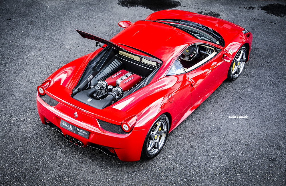 Ferrari 458 Italia Review & Buyers Guide - Exotic Car Hacks