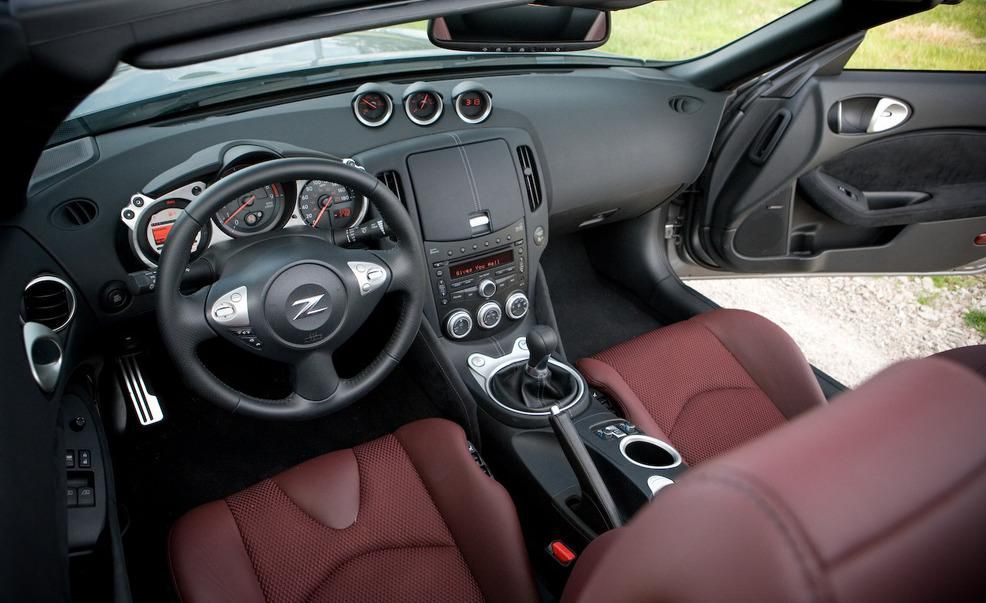 Tested: 2010 Nissan 370Z Roadster