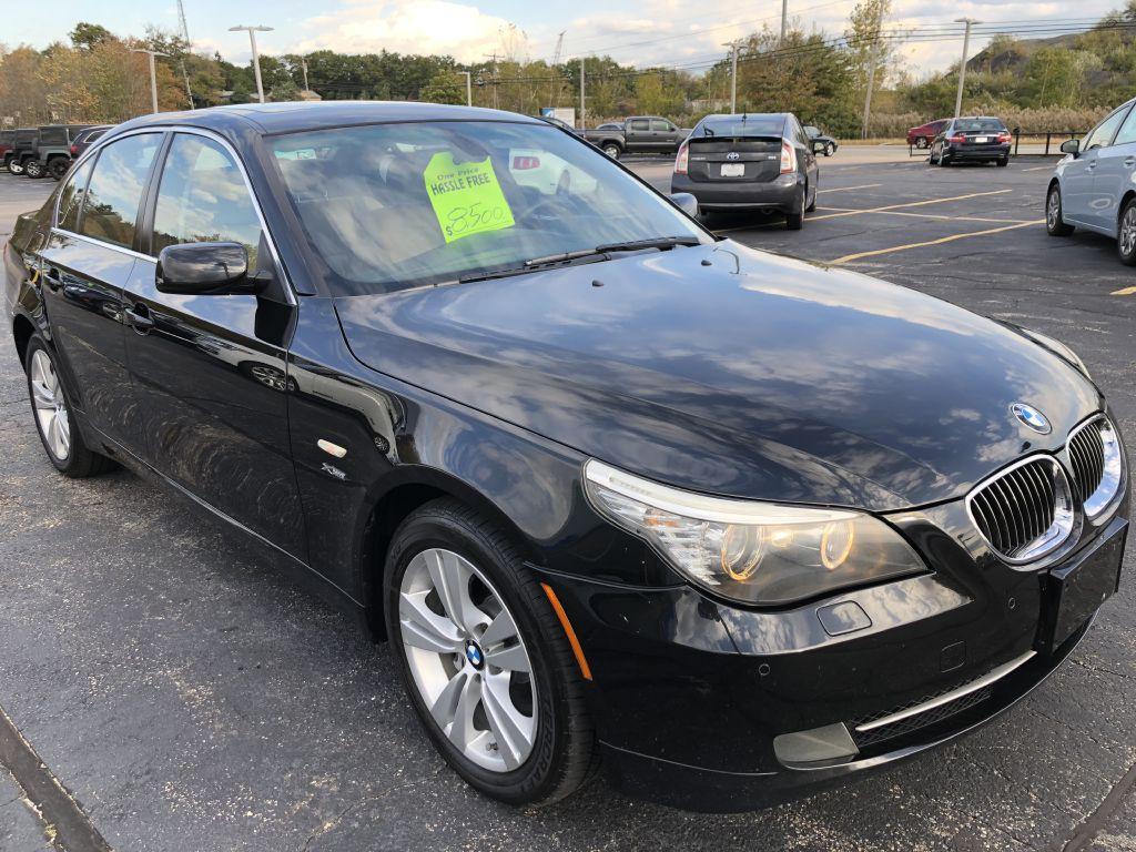 Used 2009 BMW 528XI XI For Sale ($8,500) | Executive Auto Sales Stock #1774