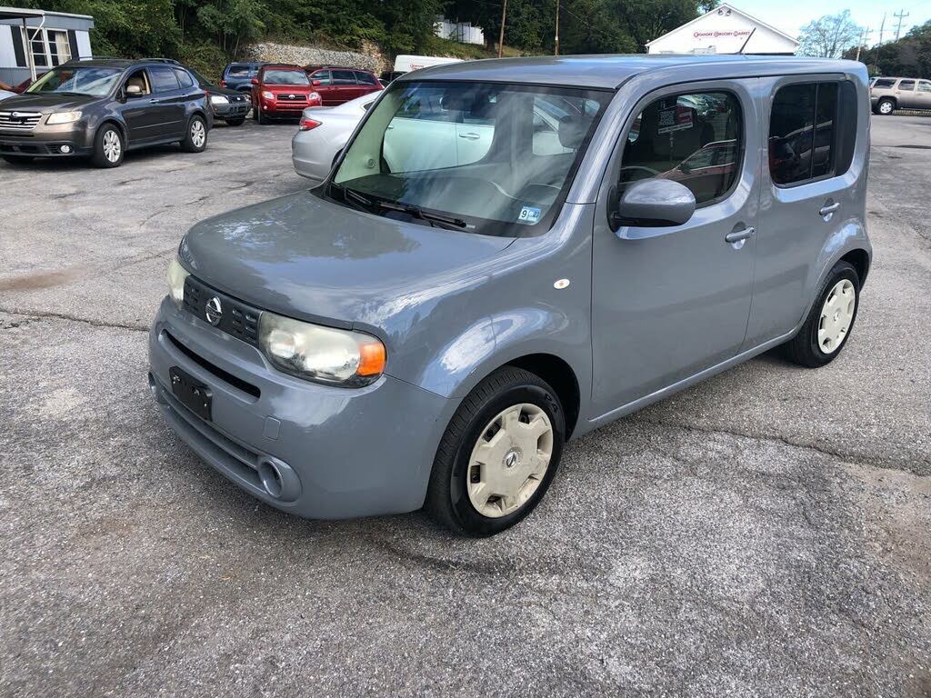 Used 2013 Nissan Cube for Sale (with Photos) - CarGurus