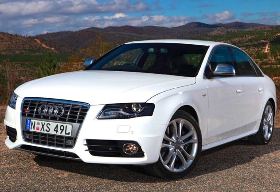 Audi S4 2009 review | CarsGuide
