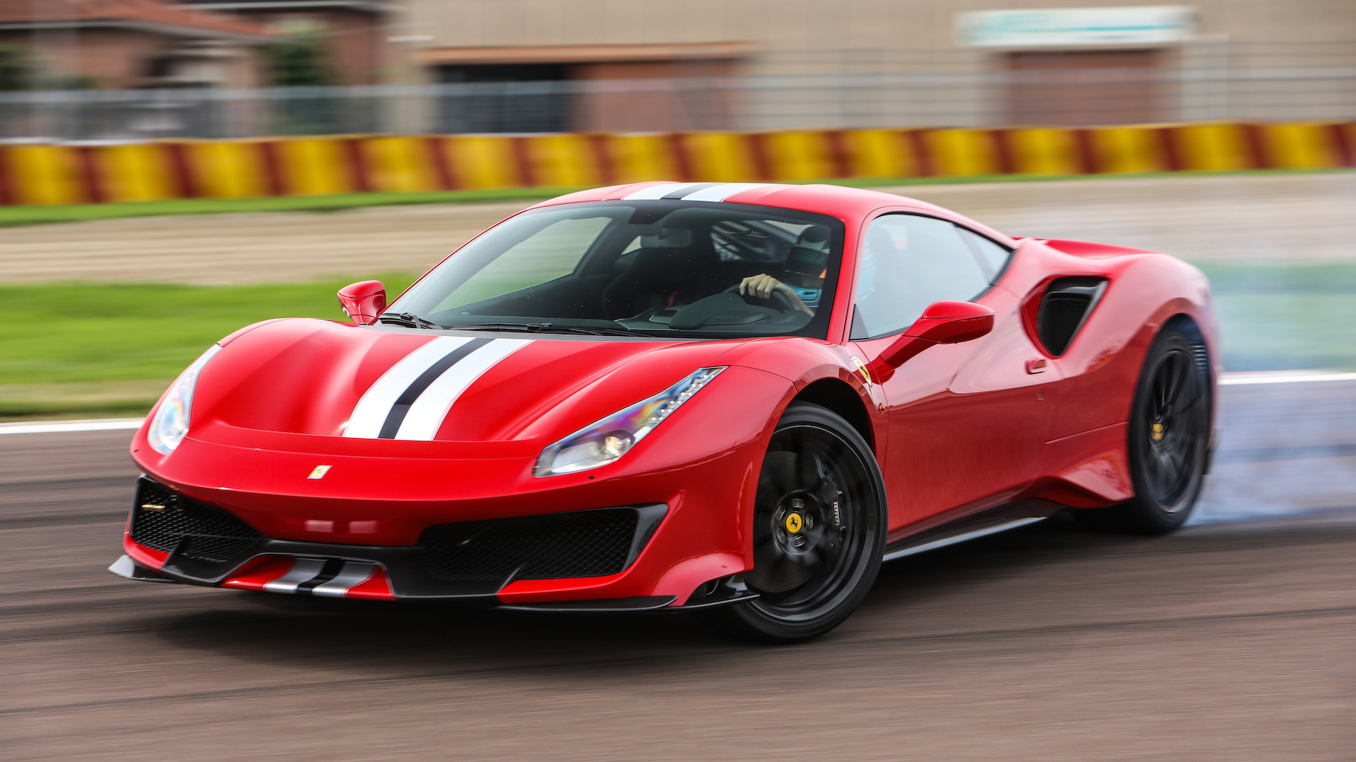 2018 Ferrari 488 Pista First Drive: A First-Time You'll Never Forget