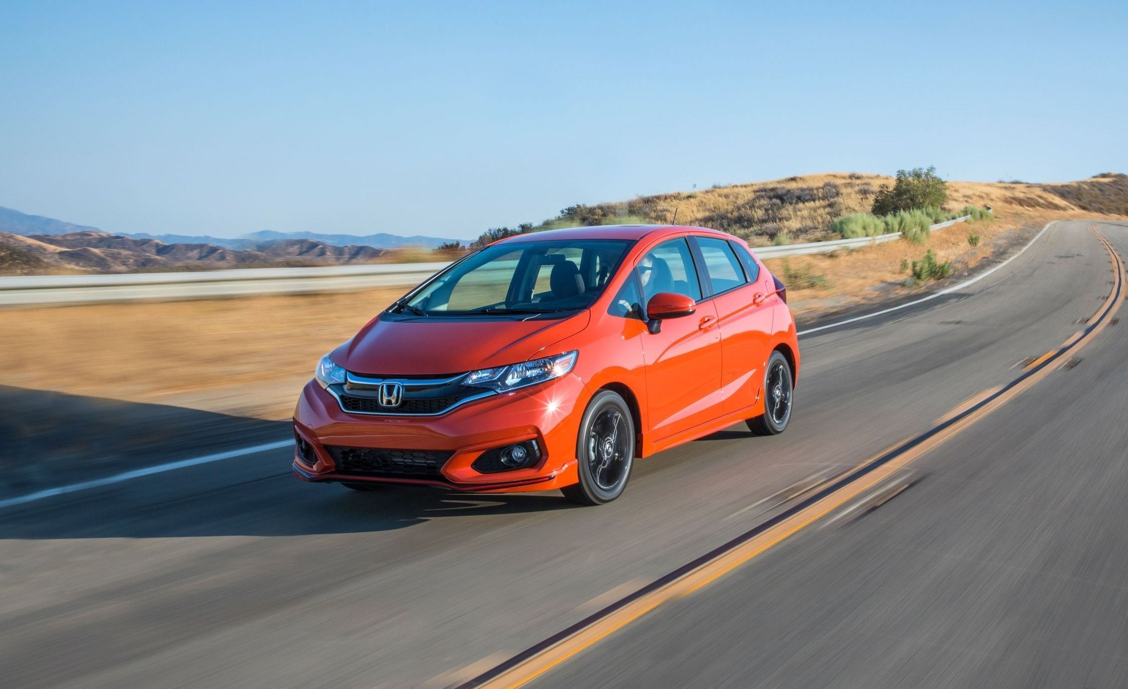 2019 Honda Fit Review, Pricing, and Specs