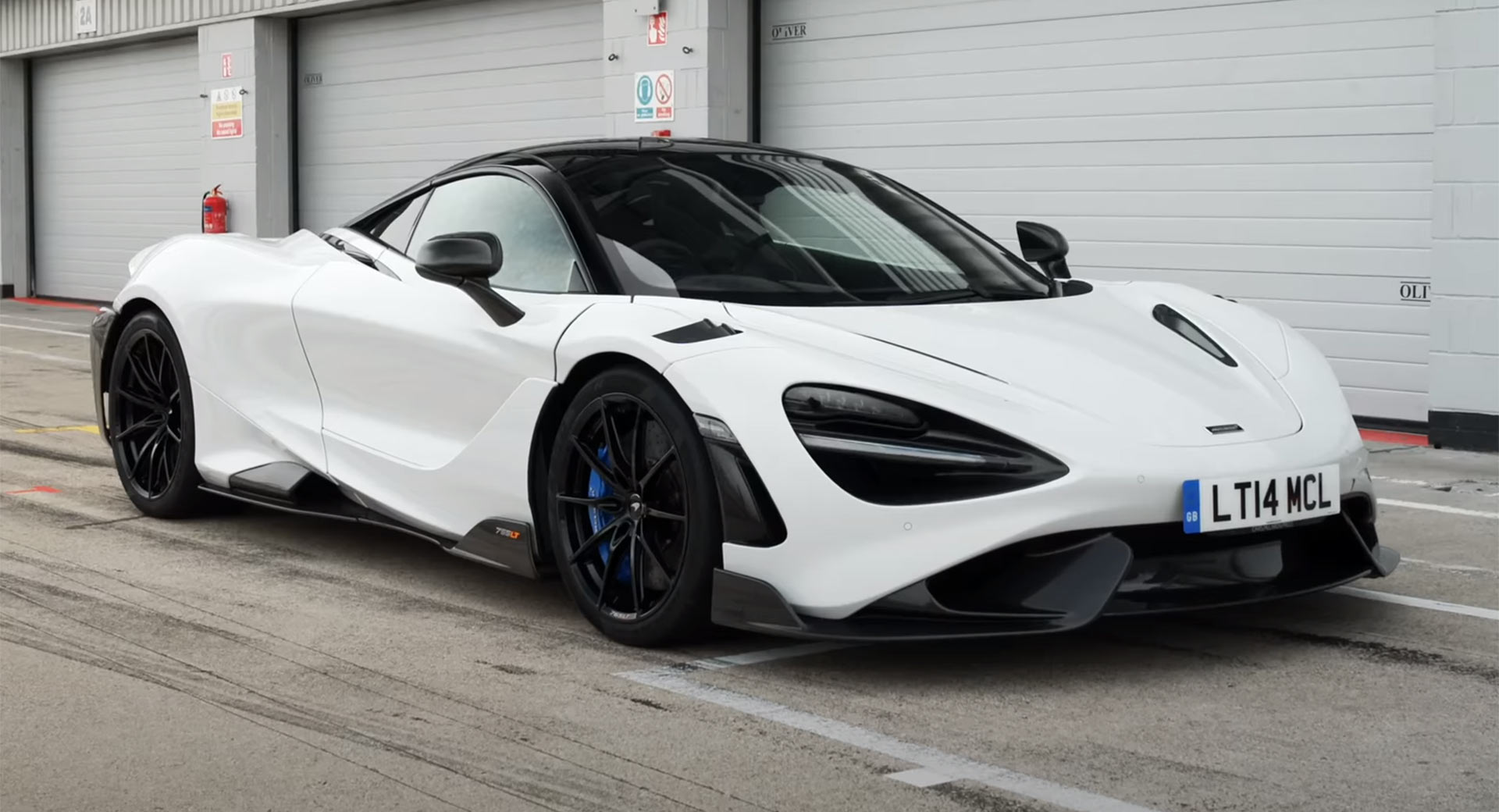 Oh Yes, The 2021 McLaren 765LT Is Something Very Special Indeed | Carscoops