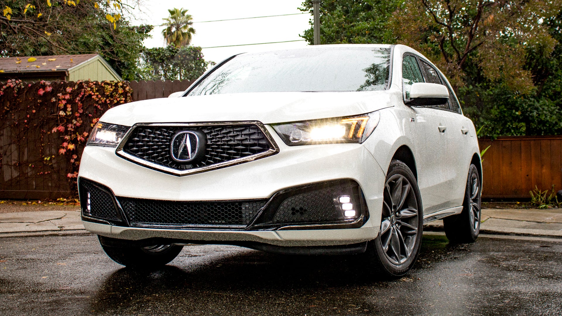 2019 Acura MDX A-Spec Review: A Nice Family Crossover, Pretending to Be  Sportier Than It Is