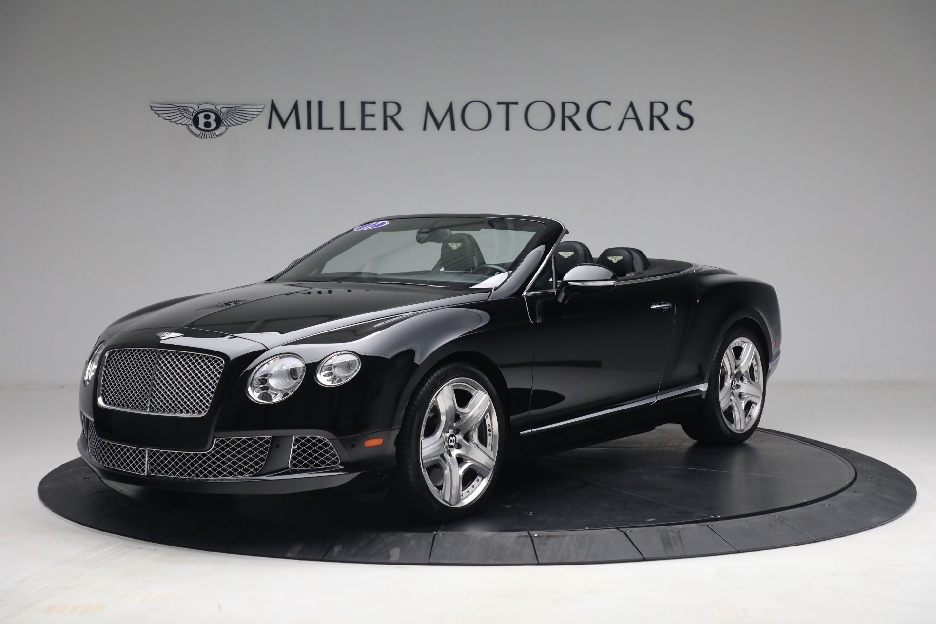 Pre-Owned 2012 Bentley Continental GTC W12 For Sale | Ferrari of Greenwich  Stock #8225
