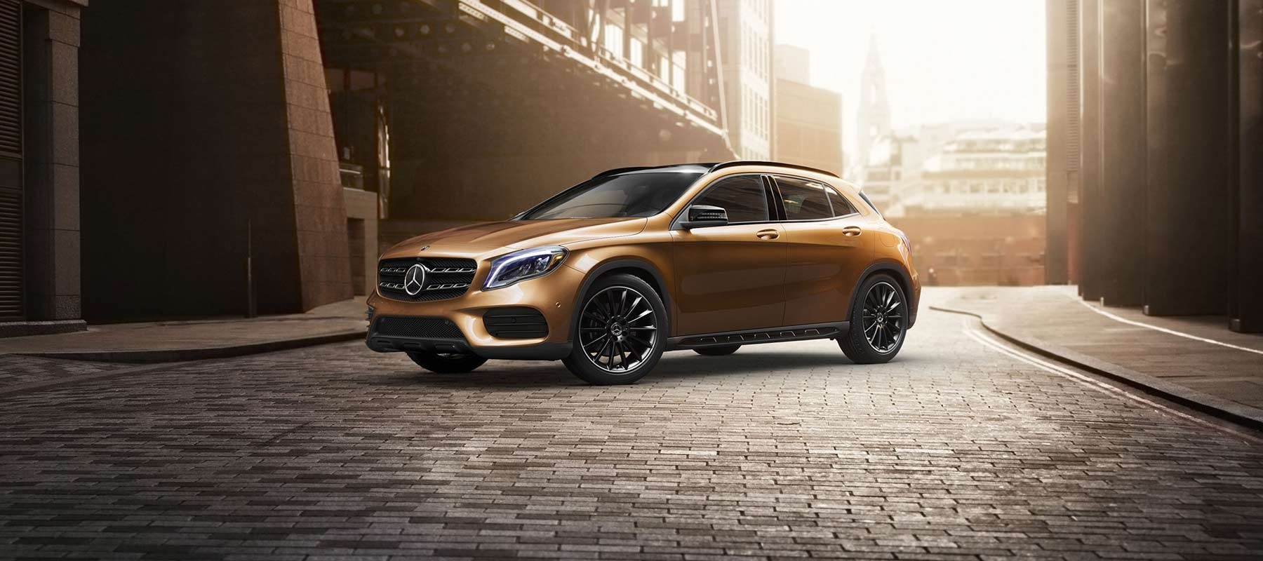 2019 Mercedes-Benz GLA 250: Specs & Features | MB of Chicago