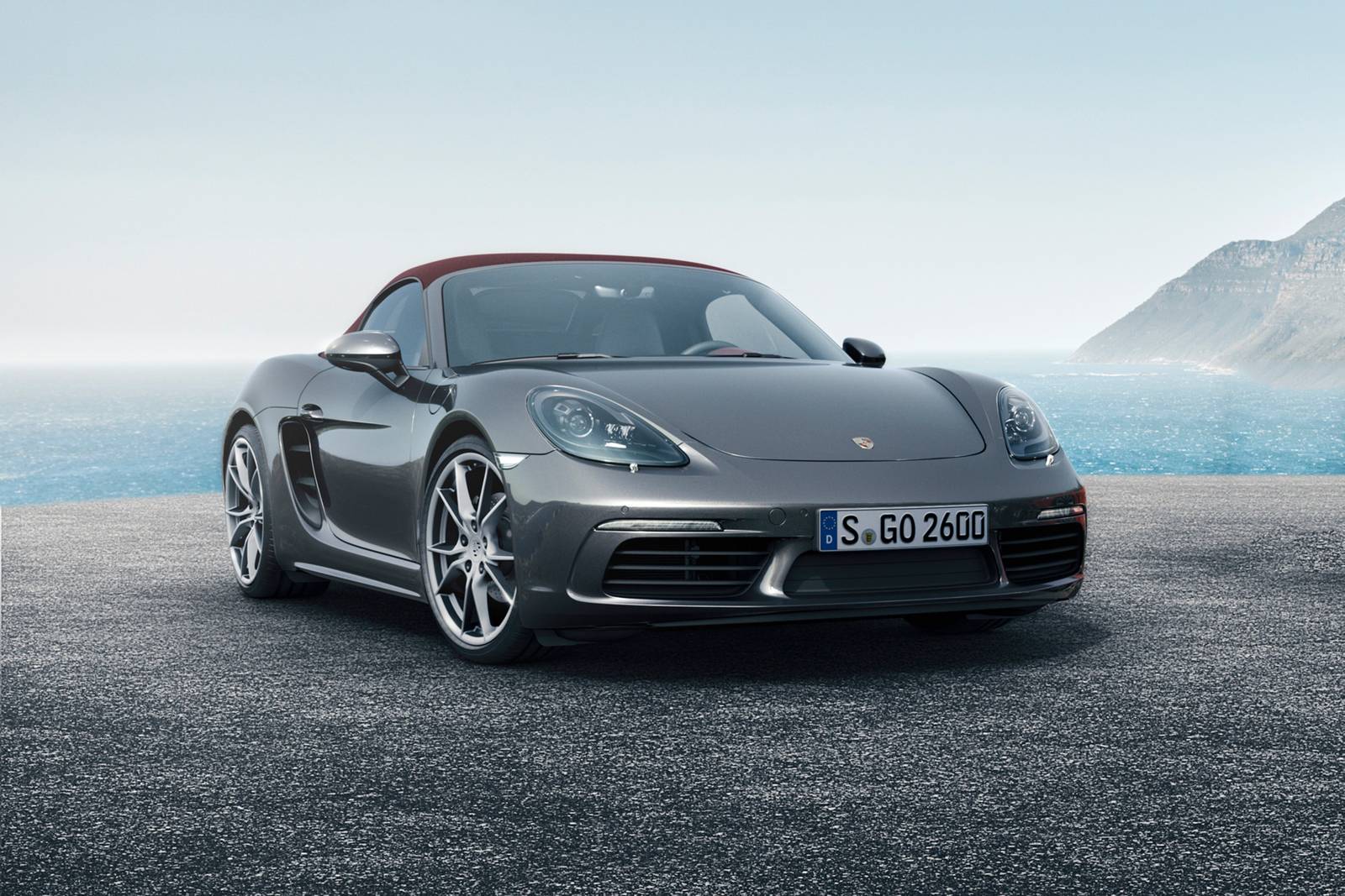 2023 Porsche 718 Boxster Prices, Reviews, and Pictures | Edmunds