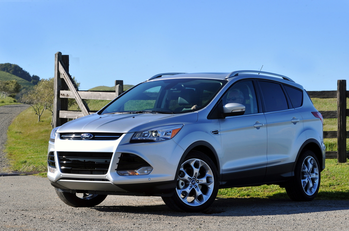 2014 Ford Escape Review, Ratings, Specs, Prices, and Photos - The Car  Connection