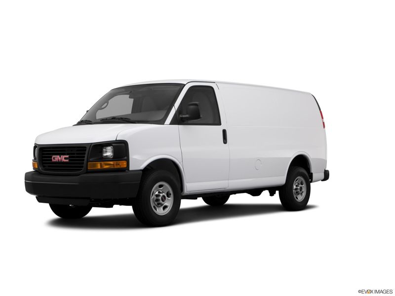 2014 GMC Savana 2500 Research, Photos, Specs and Expertise | CarMax