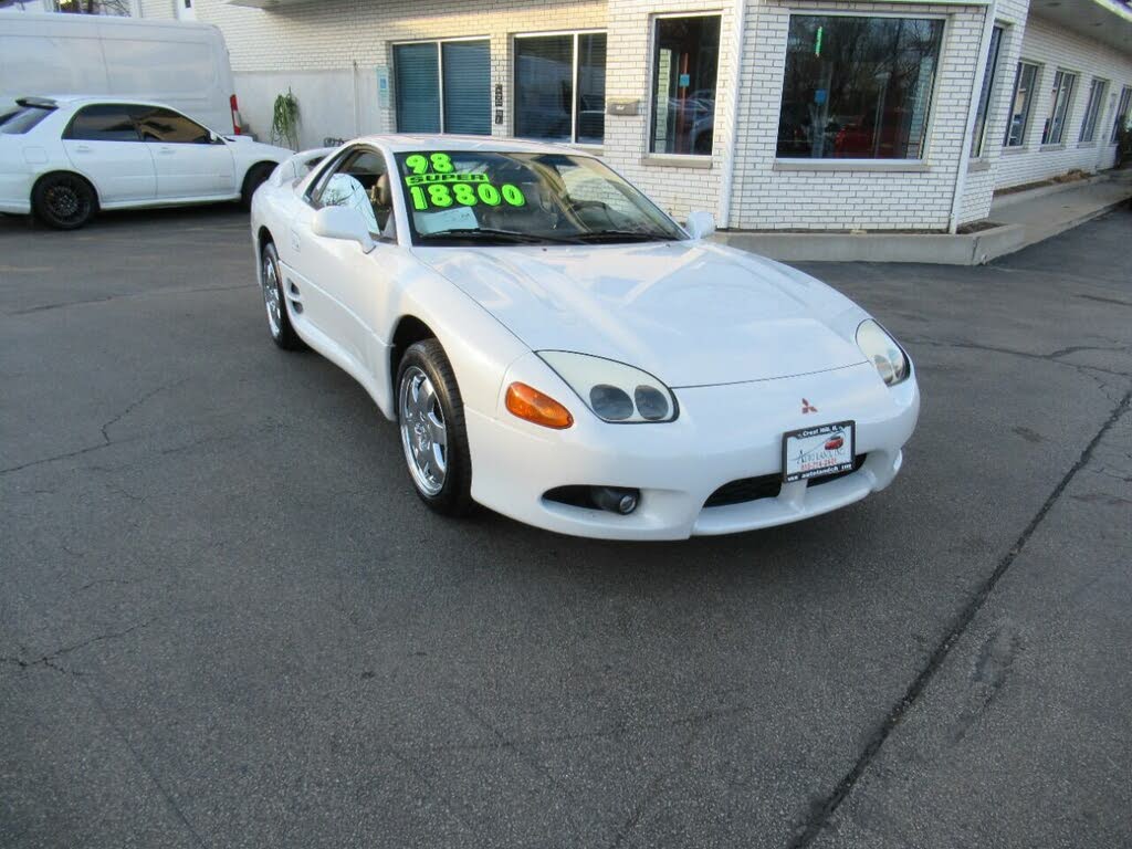 Used 1998 Mitsubishi 3000GT for Sale (with Photos) - CarGurus