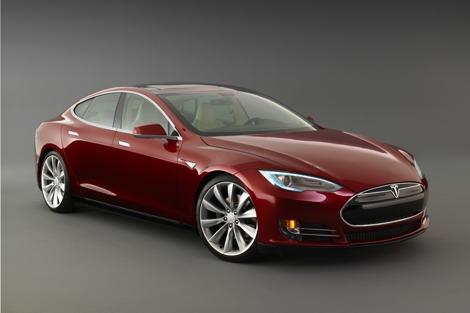 Big Mystery Unveiled: You Can Now 'Lease' 2013 Tesla Model S