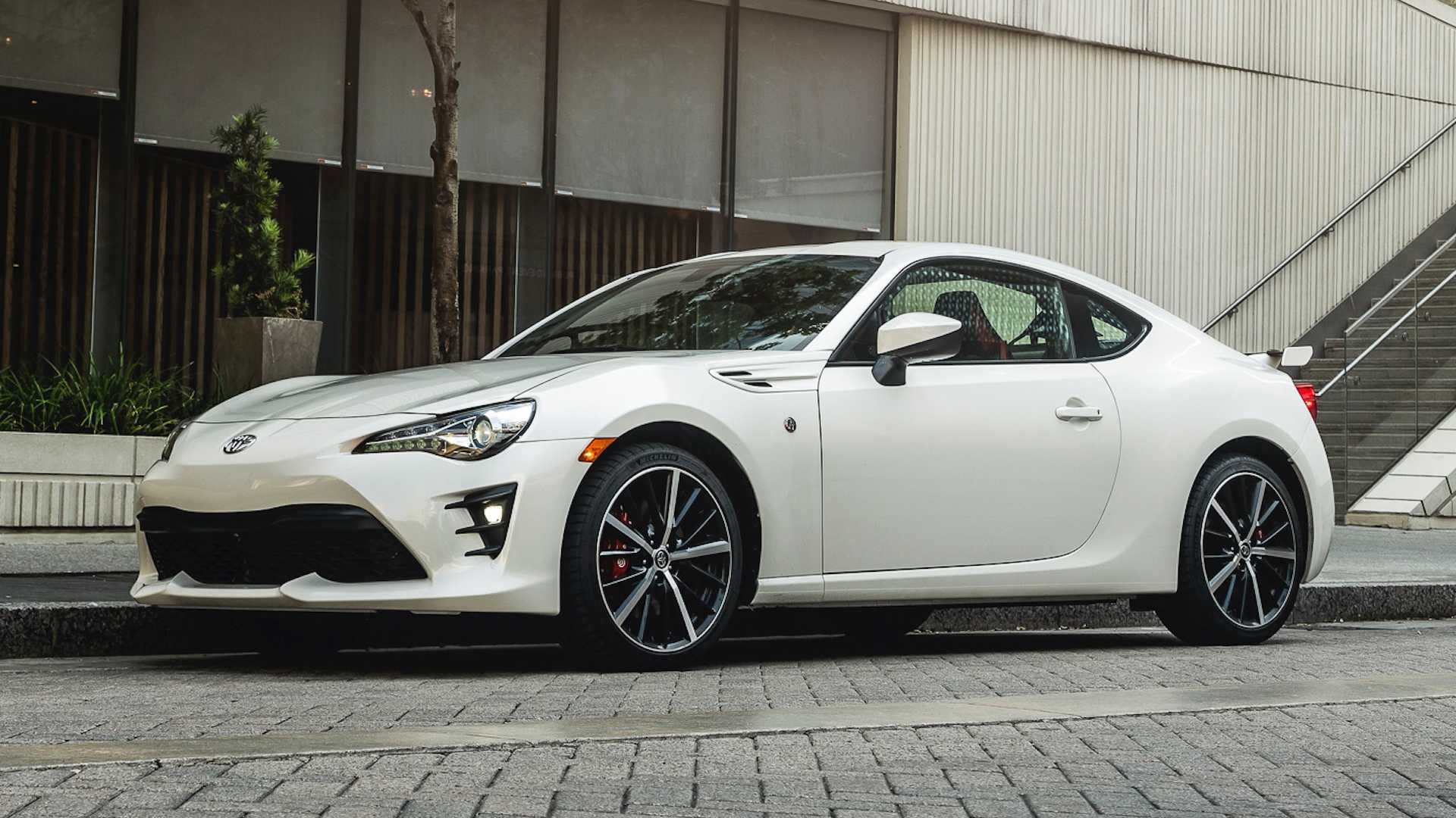 2020 Toyota 86 Gets Grippier With TRD Handling Package, Costs $29,305