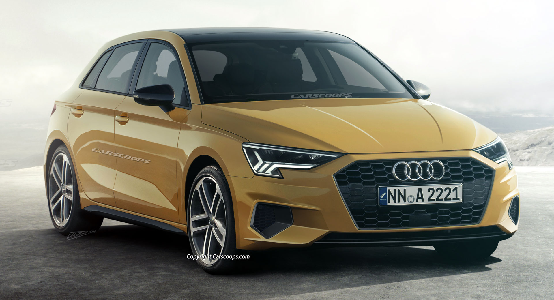 2019 Audi A3: Styling, Tech, Engines And Everything Else We Know | Carscoops