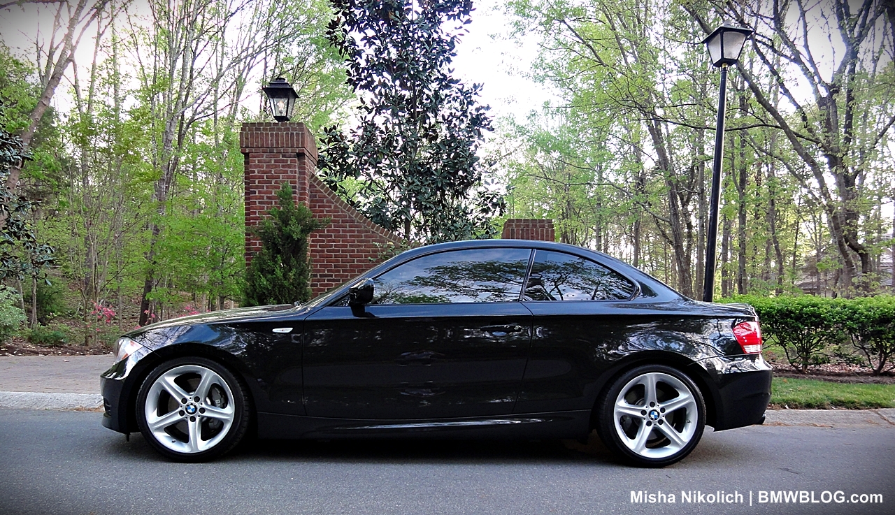 BMWBLOG Review: 2011 BMW 135i Coupe with DCT