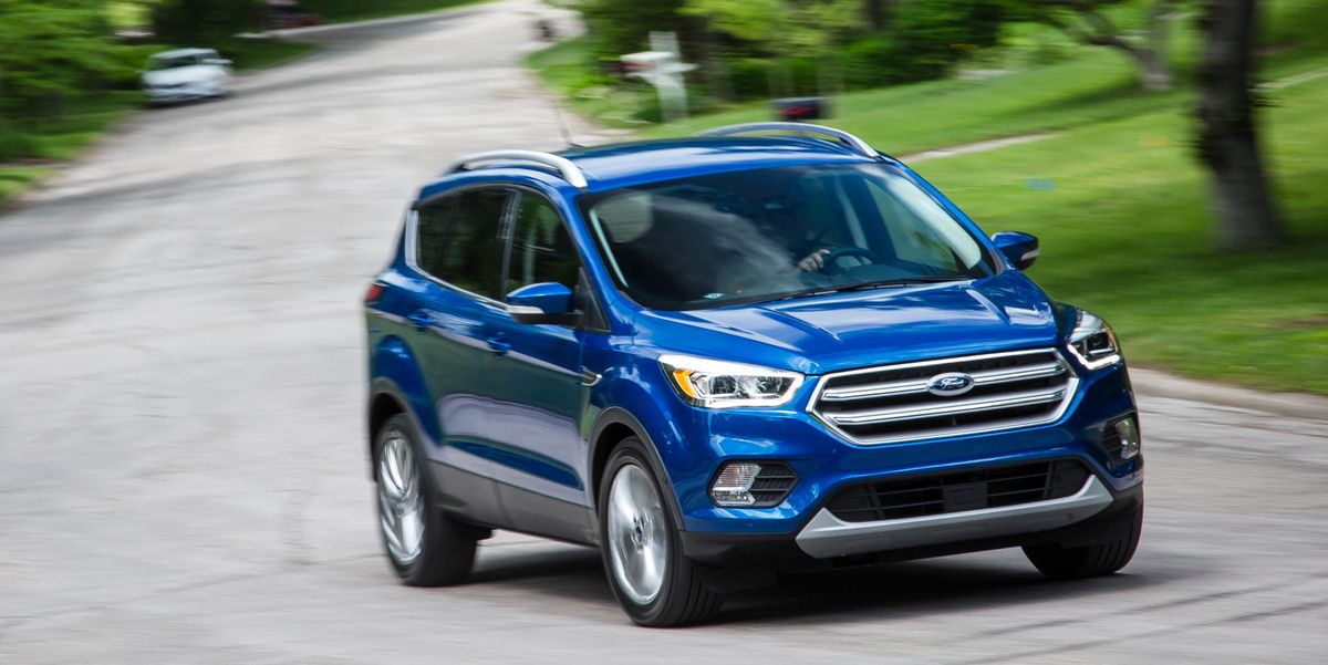 Tested: 2017 Ford Escape 1.5L EcoBoost FWD