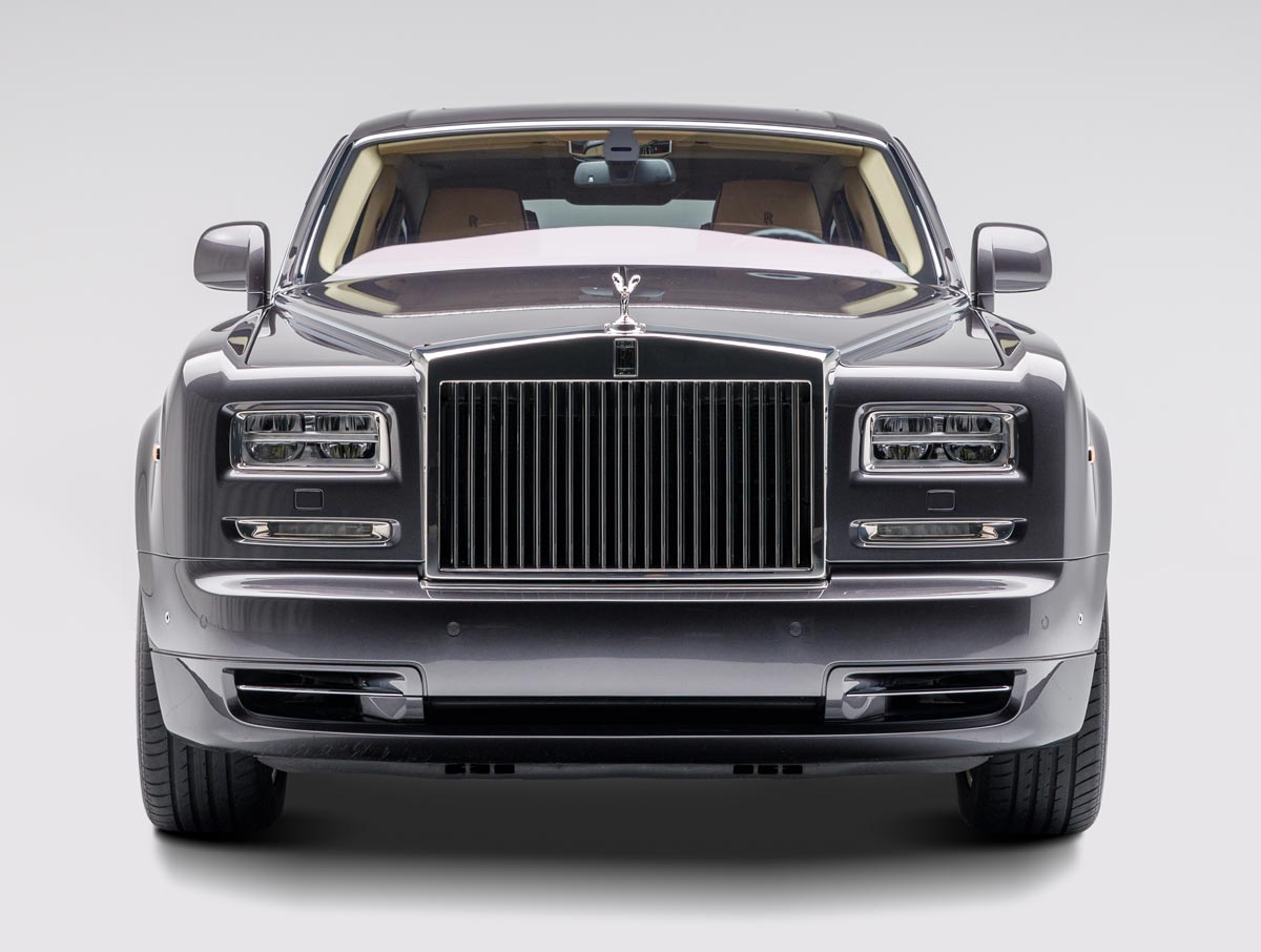 2015 Rolls-Royce Phantom - The JBS Collection
