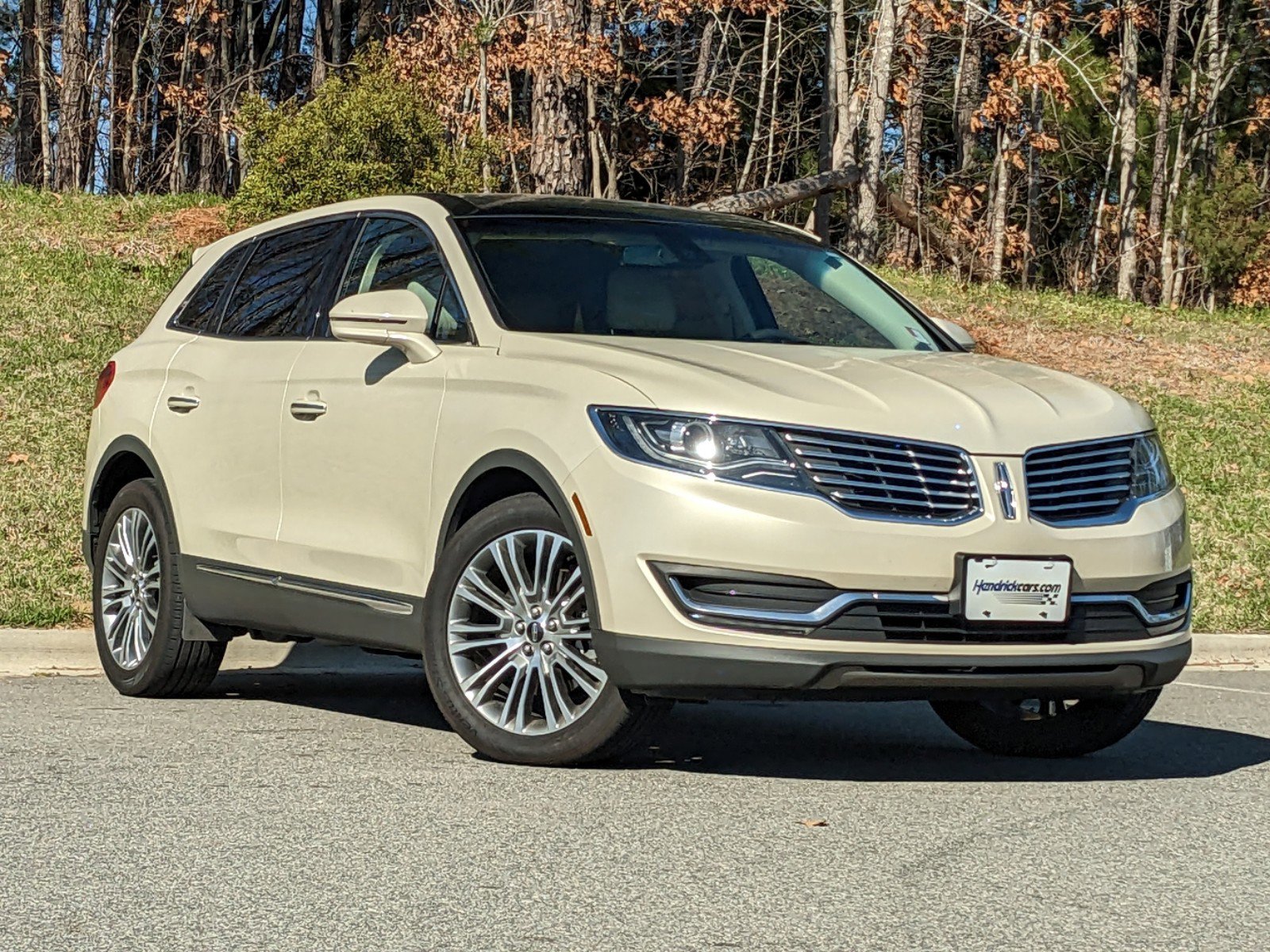 Pre-Owned 2016 Lincoln MKX Reserve SUV in Merriam #XH74371A | Hendrick  Chevrolet Shawnee Mission