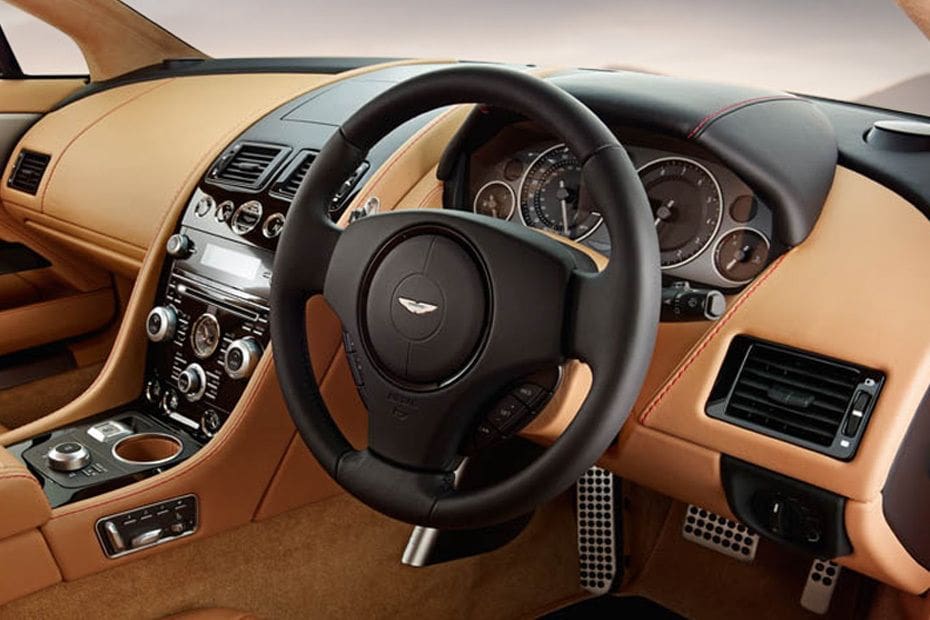 Aston Martin Rapide S 2023 Images - Check Interior & Exterior Photos | OtO