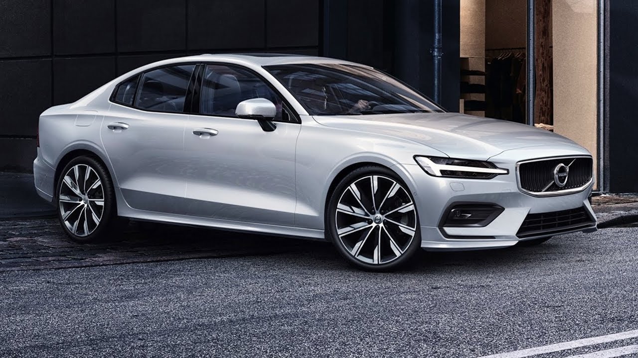 2019 Volvo S60 - interior Exterior and Drive - YouTube
