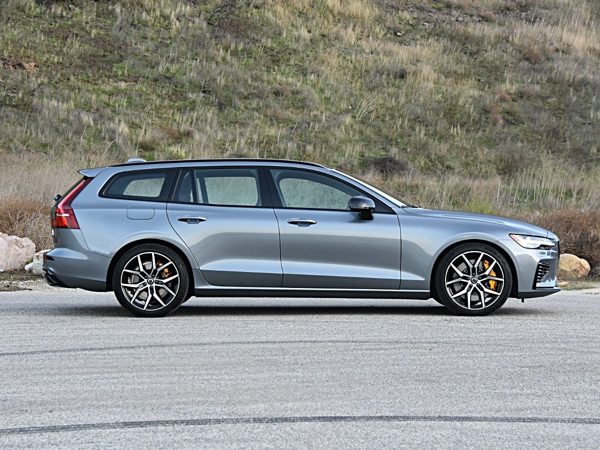 2020 Volvo V60 Hybrid Plug-in: Prices, Reviews & Pictures - CarGurus