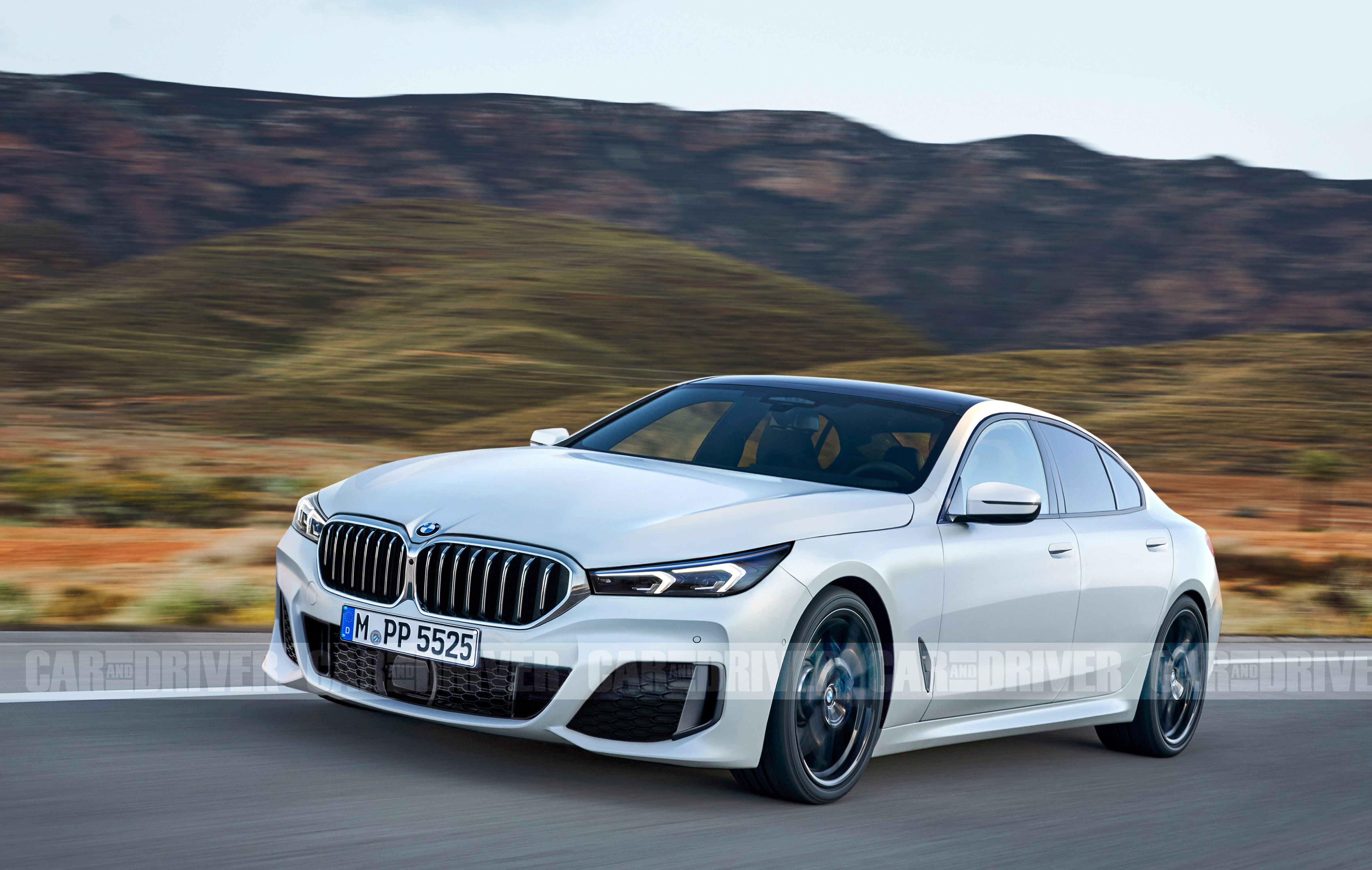 2024 BMW 5-Series: What We Know So Far