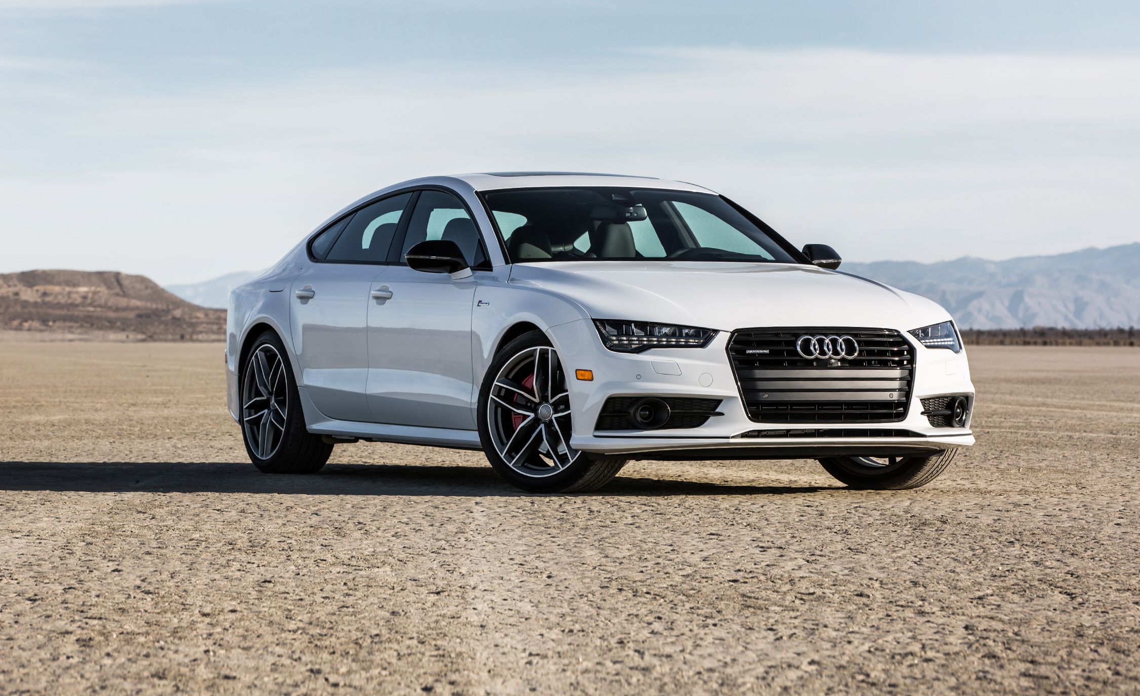 2018 Audi A7 Review, Pricing, and Specs