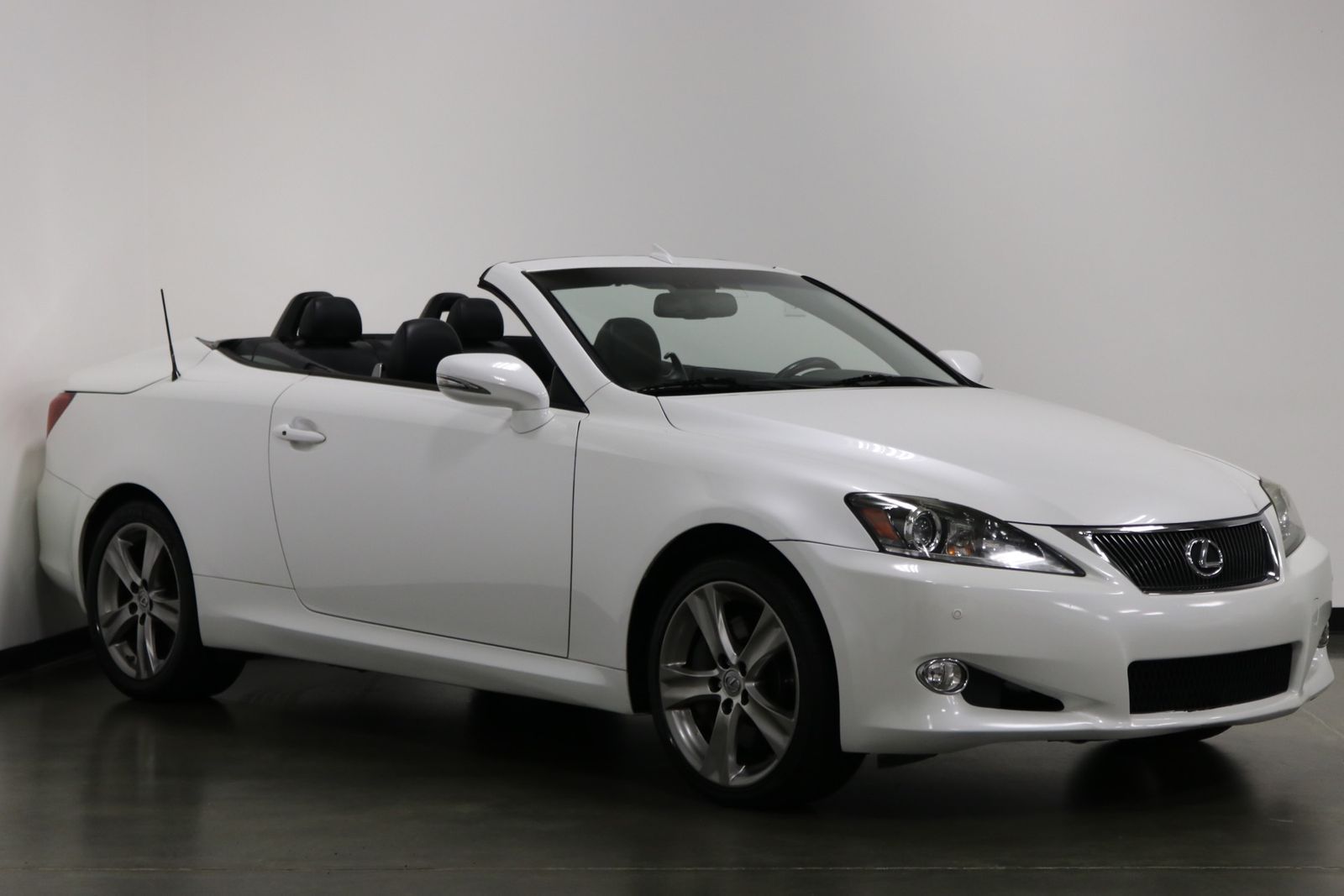 2012 Lexus IS 350C Roadster city NC The Group NC