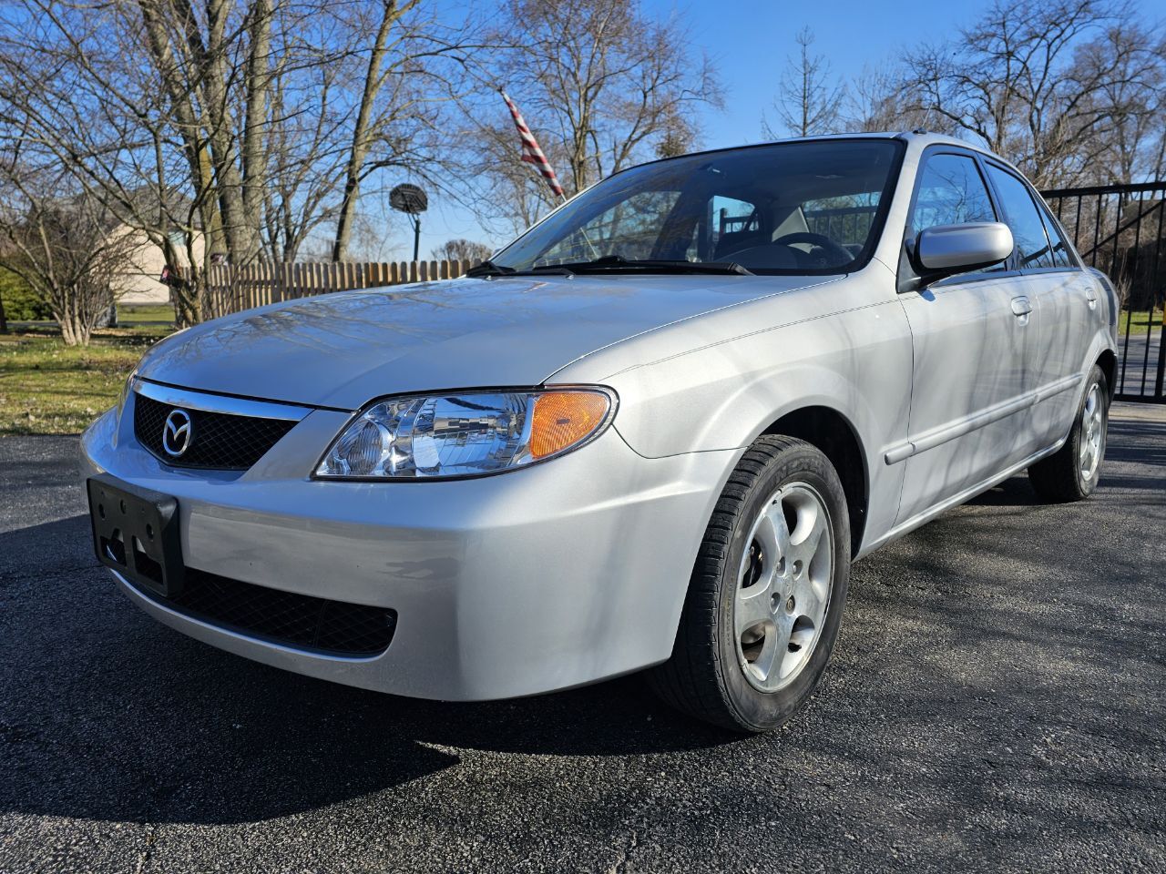 2001 Mazda Protege For Sale - Carsforsale.com®