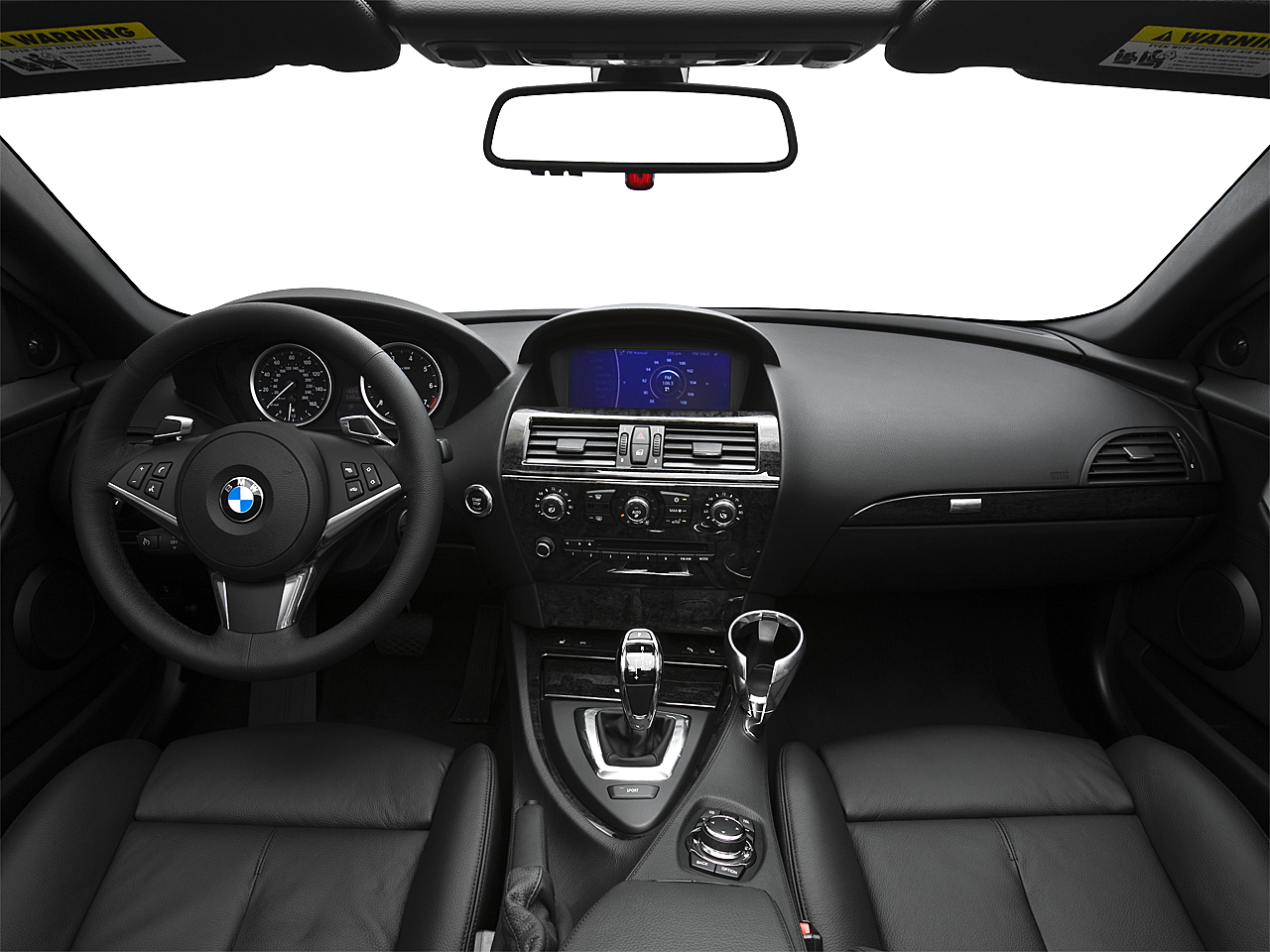 2010 BMW 6 Series 650i 2dr Convertible - Research - GrooveCar