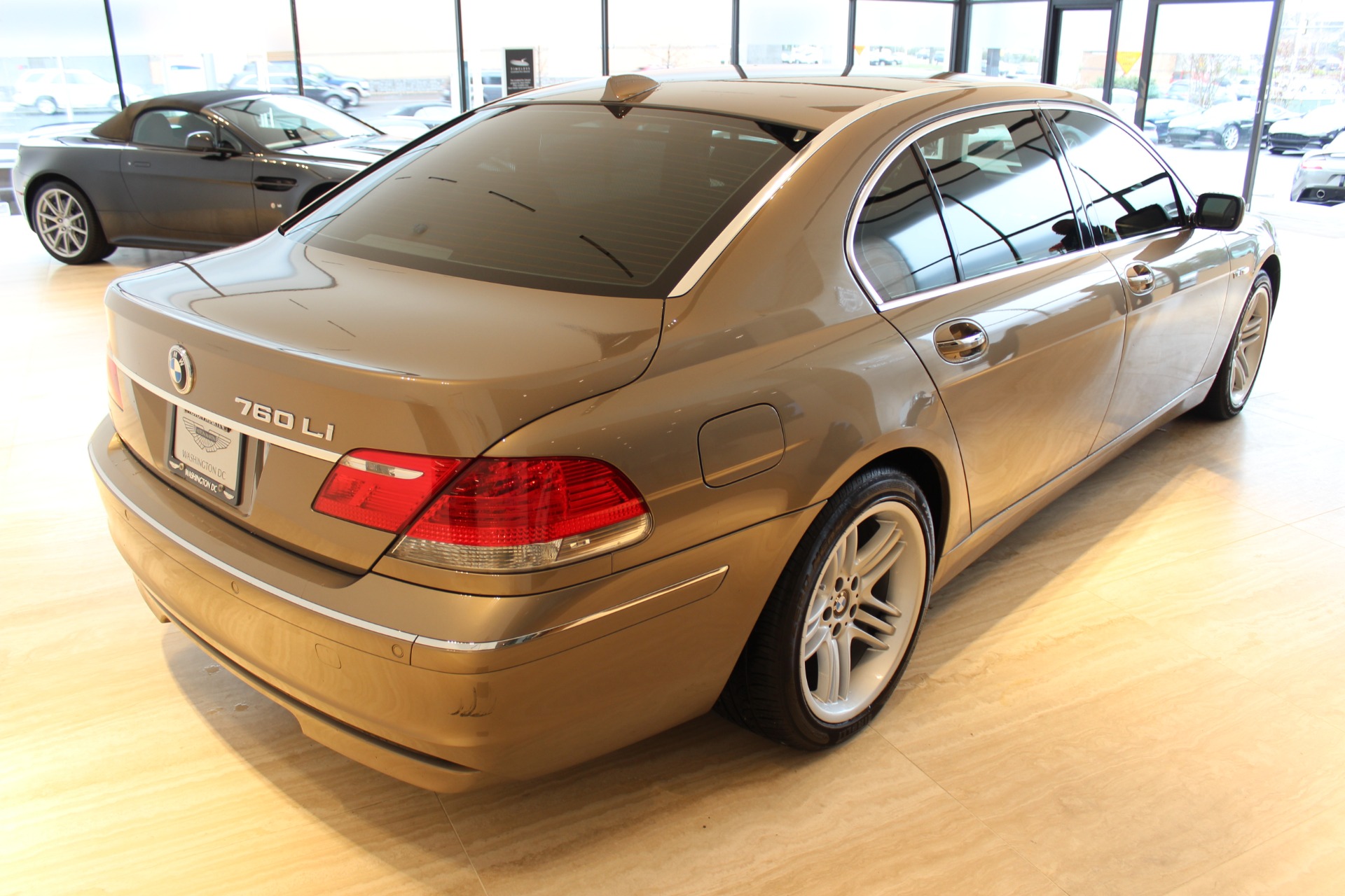 Used 2006 BMW 7 Series 760Li For Sale (Sold) | Exclusive Automotive Group  Stock #6W001065C