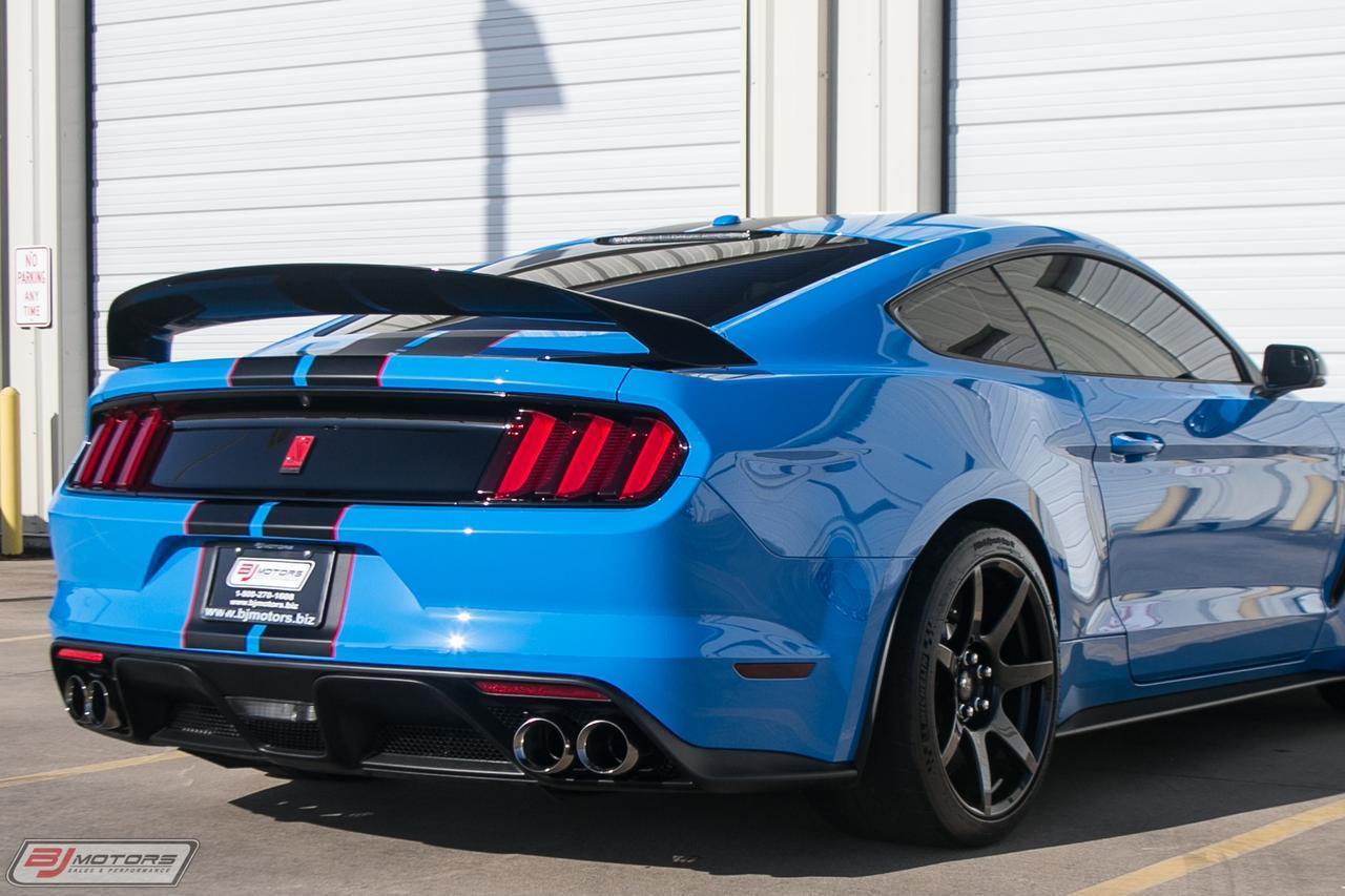 Used 2017 Ford Mustang Shelby GT350R For Sale (Special Pricing) | BJ Motors  Stock #H5525823