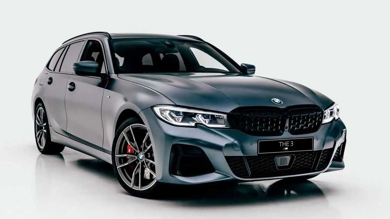 BMW M340i Touring First Edition Is The Fast Wagon Of Our Dreams