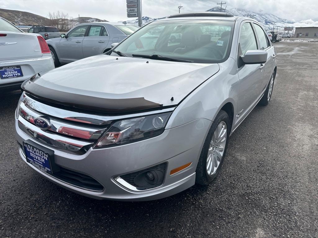 Used 2010 Ford Fusion Hybrid for Sale Near Me | Cars.com
