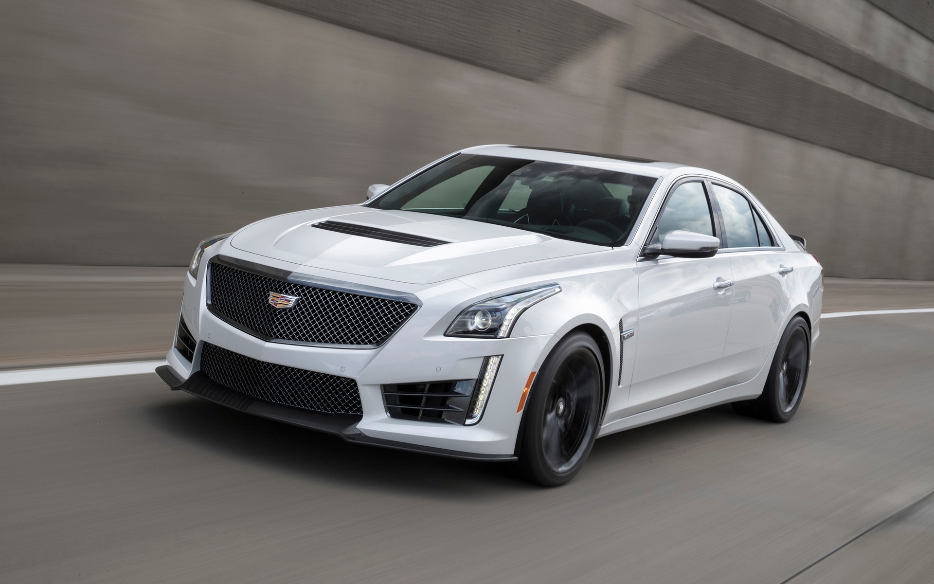 2018 Cadillac CTS - News, reviews, picture galleries and videos - The Car  Guide
