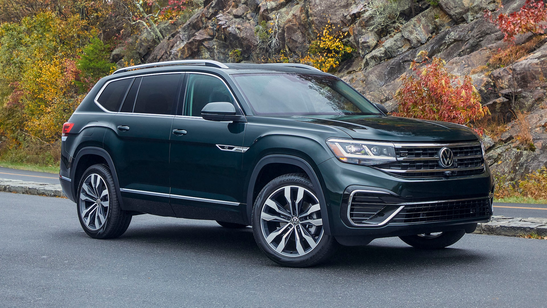 2023 Volkswagen Atlas Prices, Reviews, and Photos - MotorTrend