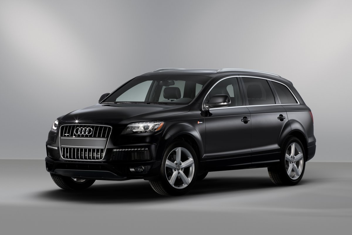 2014 Audi Q7 Review, Ratings, Specs, Prices, and Photos - The Car Connection