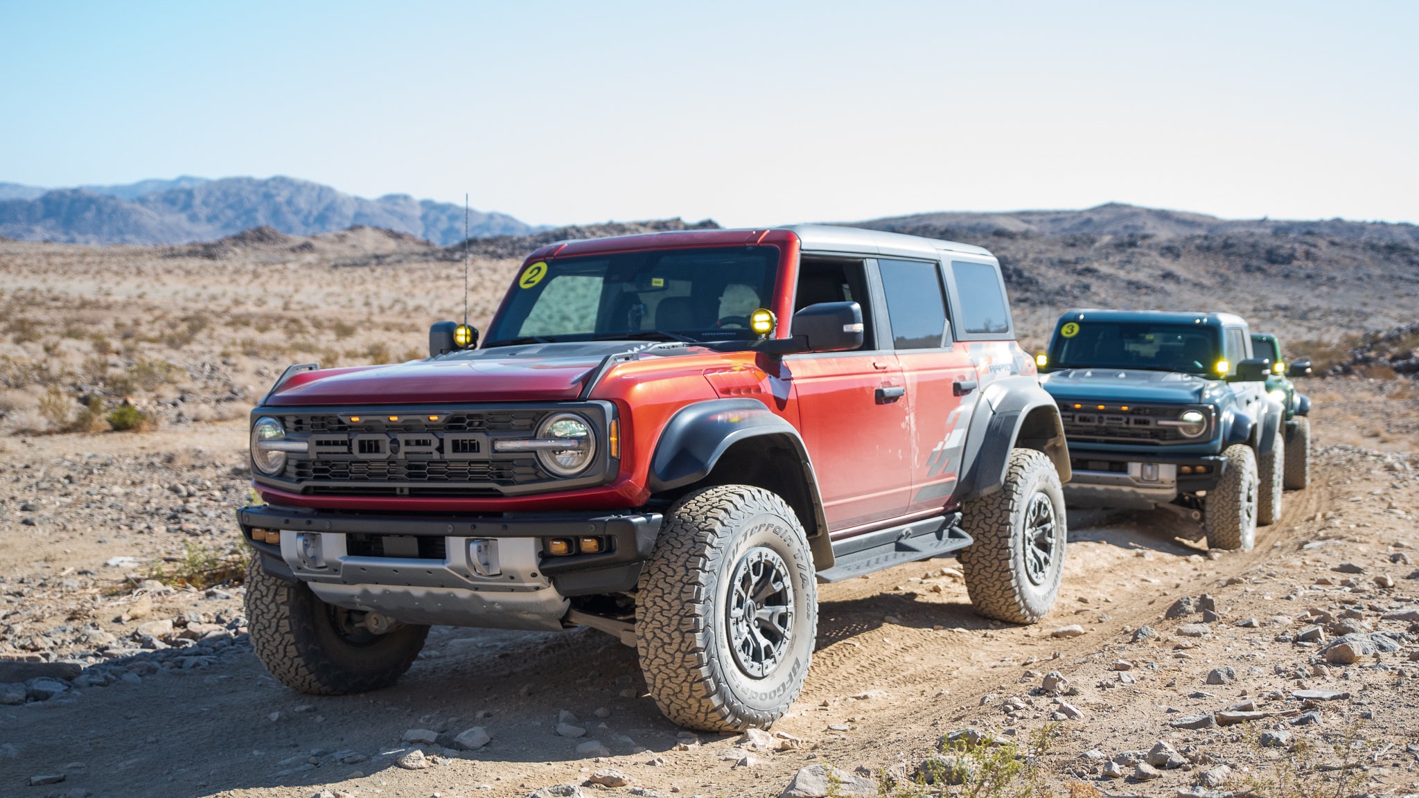 2022 Ford Bronco Raptor First Drive Review: It Drives As Crazy As It Looks