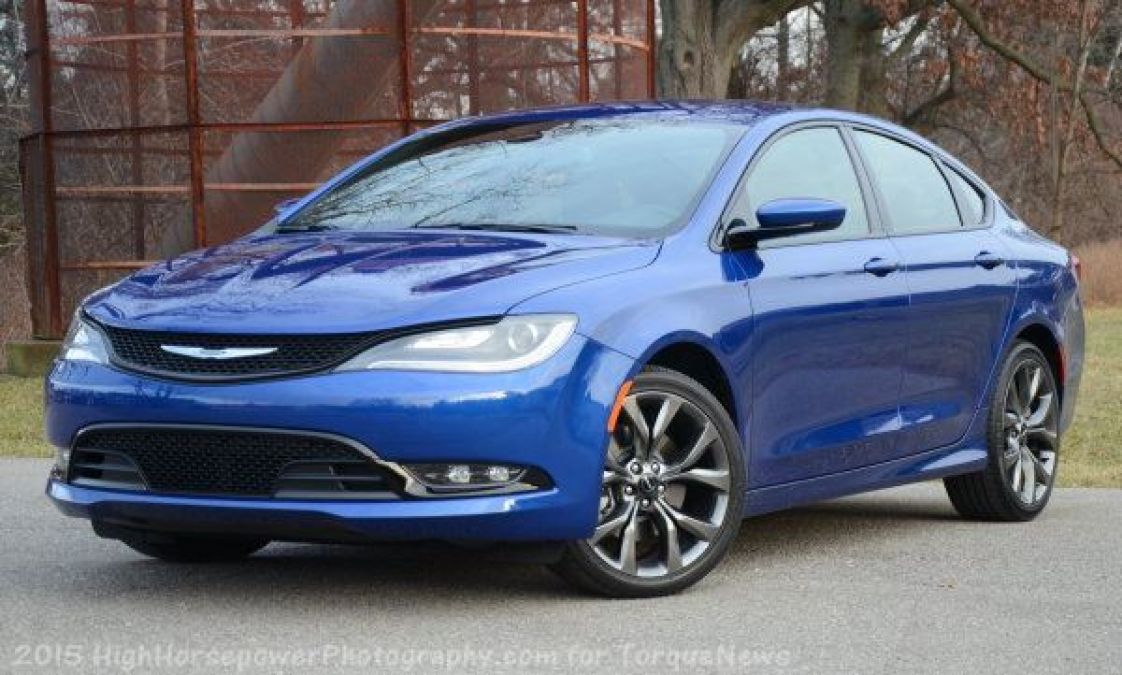 2015 Chrysler 200S Review: Fun to Drive, Luxurious and Affordable | Torque  News